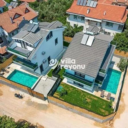 Micro 1 Villa Fethiye