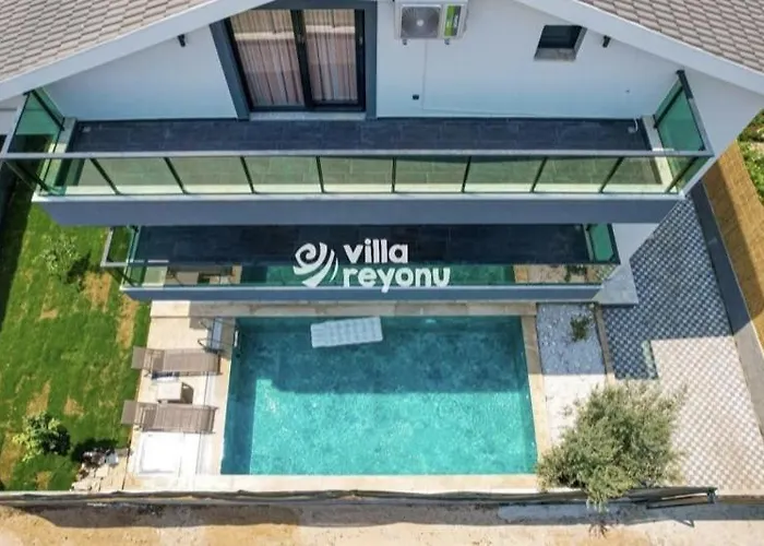 别墅 Micro 1 费特希耶